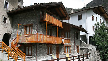 Appartamenti Chez Luboz Appartamenti In Affitto Per Vacanza In Valle D Aosta Ad Arvier